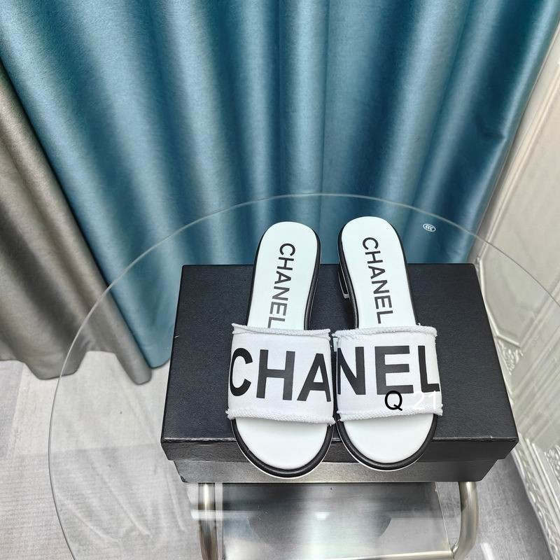 Chanel Women's Slippers 105